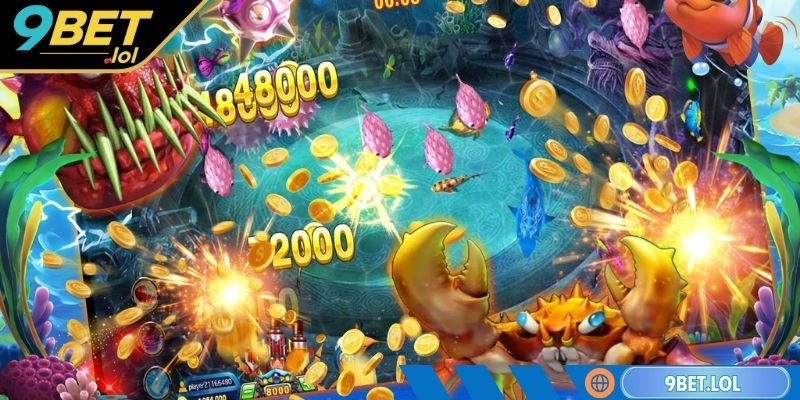 Bắn Cá 9BET Trúng Lớn - Chiến Thuật Giúp Săn Thưởng Hiệu Quả Những sai lầm phổ biến khi chơi bắn cá 9BET trúng lớn