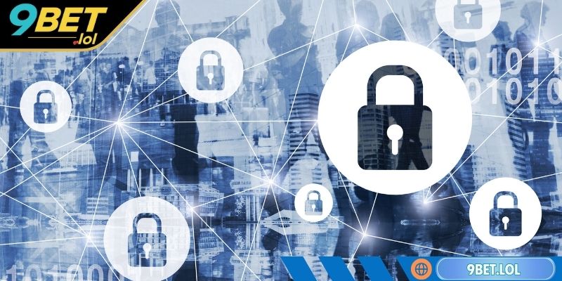 Bảo Mật 9BET Công nghệ mã hóa dữ liệu