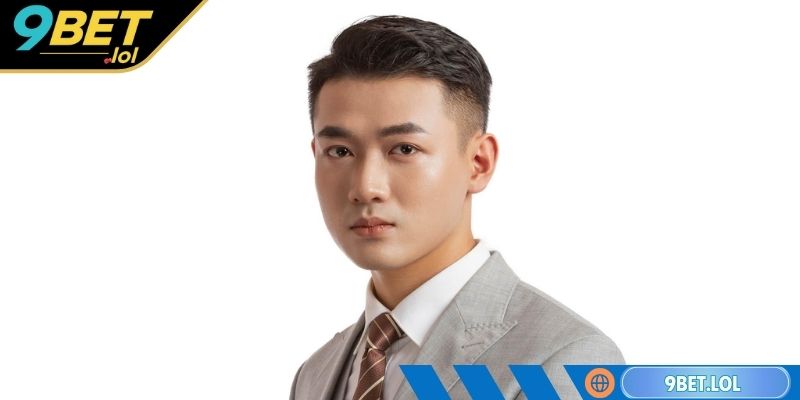 CEO 9BET Tiểu sử CEO 9BET Richard Nguyen