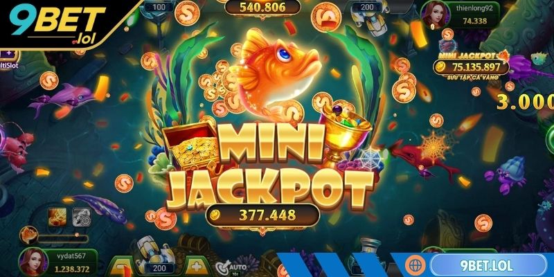 Kinh Nghiệm Săn Cá 9BET Với Bí Quyết Hạ Gục Mọi “Ngư Vương” Biết điểm dừng khi săn mồi