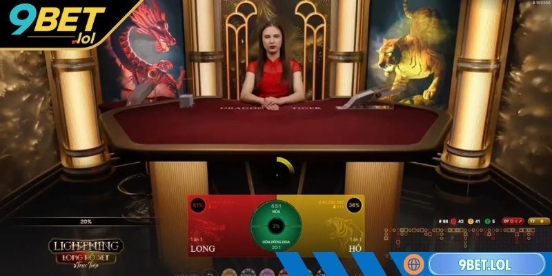 Trải Nghiệm Game Casino 9BET - Hành Trình Giải Trí Đỉnh Cao Trải nghiệm game Casino 9BET với giao diện thân thiện
